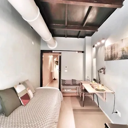 Loft In Pieno Centro Storico Appartamento *